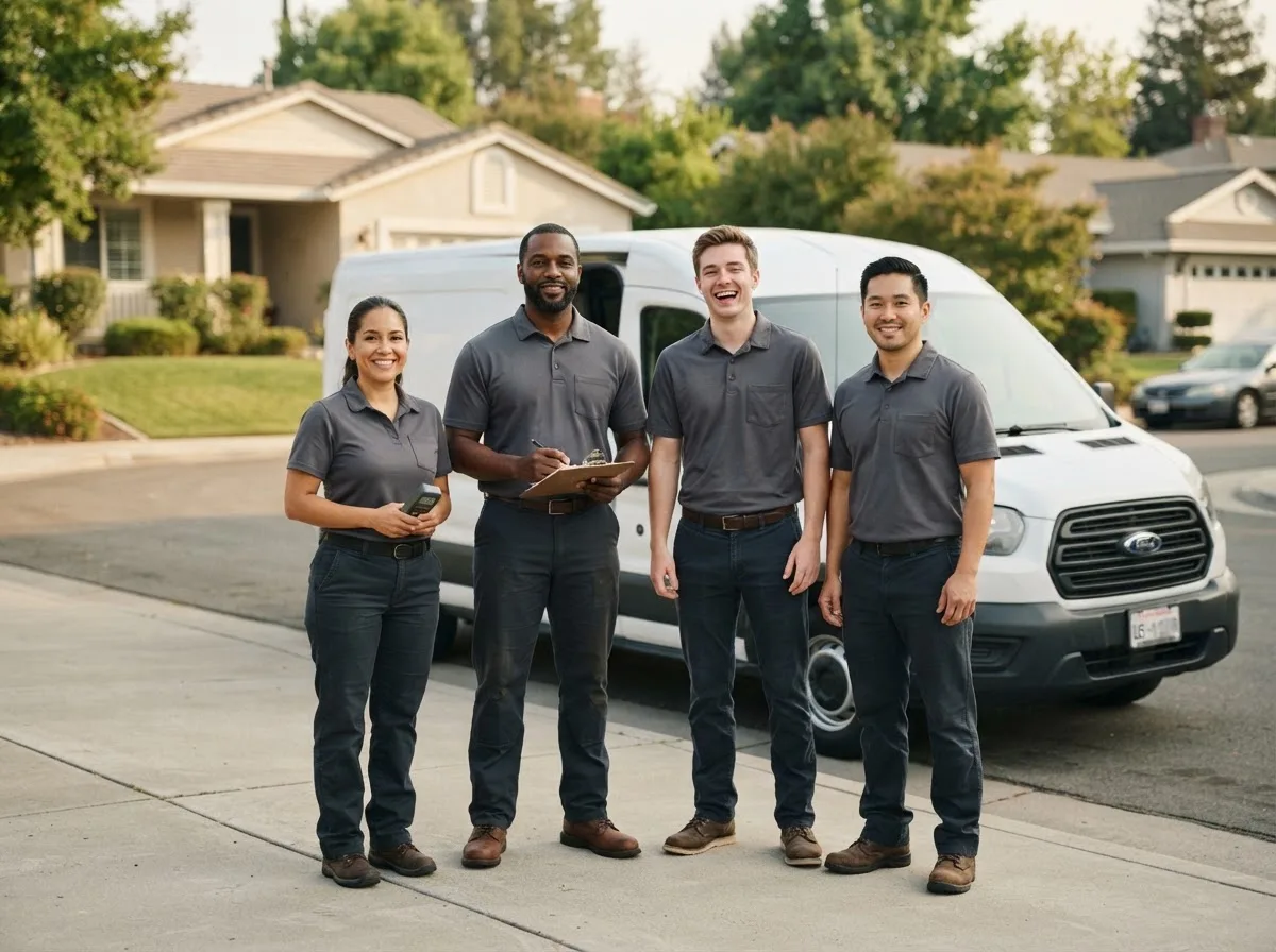 Licensed water damage restoration technician near Costa Mesa, CA